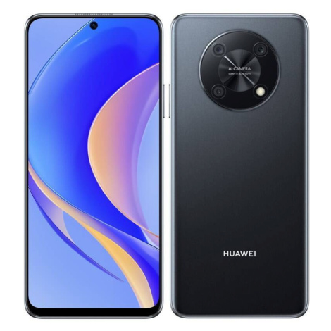 Mobilní telefon Huawei nova Y90 / 6,7" (17 cm) IPS displej / 6 GB/128 GB / černá Varianta: ivi1