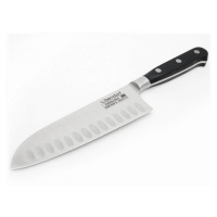 BERNDORF SANDRIK Profi-Line kuchyňský nůž Santoku 17cm