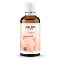 WELEDA Olej na masáž prsů 50 ml