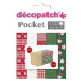 Popron.cz Decopatch Decopatch DP024C Deco Pocket No. 24 balení po 5 listech papíru Decopatch 30x