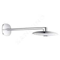 Grohe 26254000 - Hlavová sprcha 360 Duo, 2 proudy, sprchové rameno 45 cm, chrom