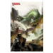 Plakát Dungeons &amp; Dragons - Adventure