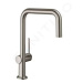 Hansgrohe 72806800 - Dřezová baterie Talis, vzhled nerezu