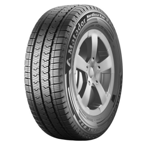 Matador 215/65R15C*T Nordicca Van 104/102T