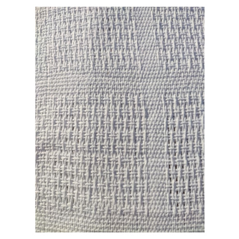 Bavlněná celulární deka 100x150cm Barva: bílá, Rozměr: 100x150