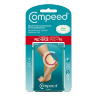 COMPEED náplast na puchýře střední 5 kusů