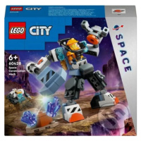 LEGO® City 60428 Vesmírny konštrukčný robot - hra z kategorie City