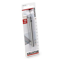 Kreator KRT011106 Vrták do obkladů, dlaždic a skla 10 x 90 mm