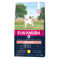 Eukanuba Caring Senior Small - 3 x 3 kg