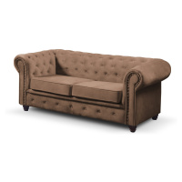 Pohovka Infinity Chesterfield II Béžová