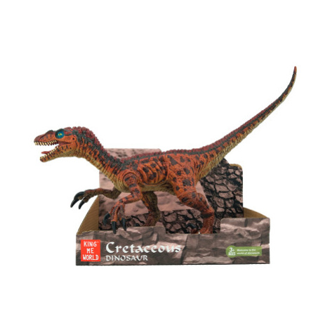 Velociraptor model 41cm Sparkys