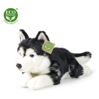 Eco-Friendly Rappa pes husky 36 cm