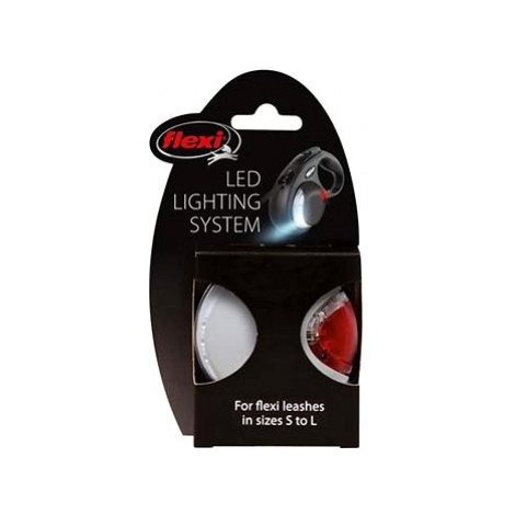 Flexi LED Lighting System svítilna na vodítko šedá