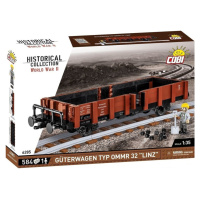 COBI - Guterwagen Typ Ommr 32 LINZ, 1:35, 573 k, 1