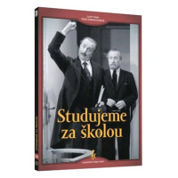 Studujeme za školou - DVD