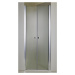 HOPA Sprchové dveře VITORIA NEW BARVA rámu Hliník leštěný, Rozměr A 70 cm, Směr zavírání Univerz