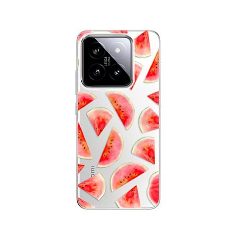 iSaprio Melon Pattern 02 - Xiaomi 14