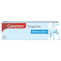 CANESTEN 10MG/G CRM 20G