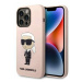 Pouzdro pro Apple iPhone 14 Pro Karl Lagerfeld