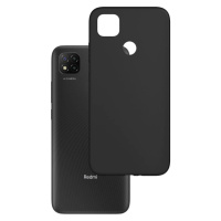 3mk Matt Case pro Xiaomi Redmi 9C, černá