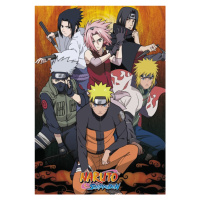 Plakát, Obraz - Naruto Shippuden, (61 x 91.5 cm)