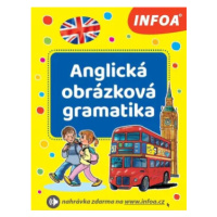 Anglická obrázková gramatika