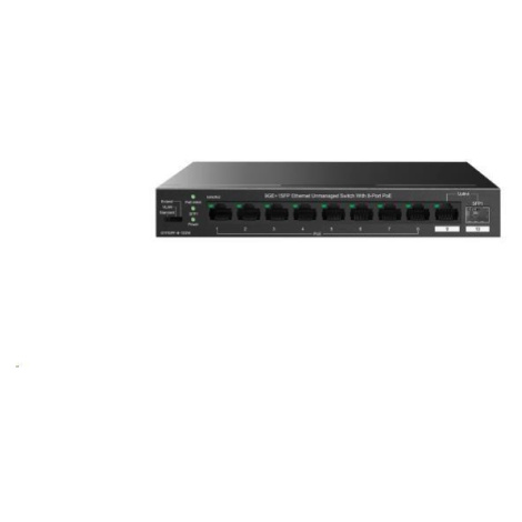 Tenda TEG1110PF-8-120W