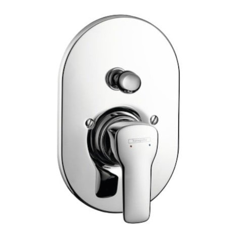 Hansgrohe HG248 sprchová a vanová baterie včetně podomítkového tělesa chrom SIKOBHGMS215