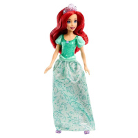 Mattel Disney Princess panenka princezna Ariel HLW10