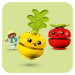 LEGO® Traktor se zeleninou a ovocem 19 dílků
