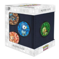 Ultra Pro Sinnoh Alcove Click Deck Box