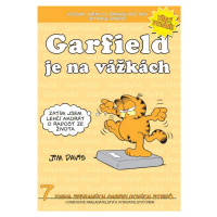 Garfield je na vážkách