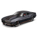 MAISTO - Harley-Davidson Custom, 1968 Chevrolet Camaro Z/28 , 1:24