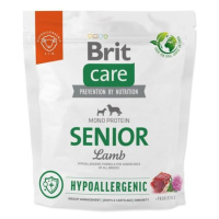 Krmivo Brit Care Dog Hypoalergenní Senior 1kg