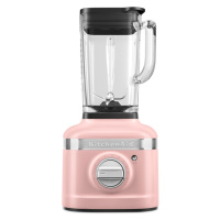 Stolní mixér KitchenAid K400 Artisan 5KSB4026 - růžová matná (1,4 l)