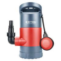 EXTOL PREMIUM čerpadlo na znečištěnou vodu 3v1, 900W, 13000l/h, 8895013