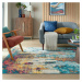 Flair Rugs koberce Kusový koberec Spectrum Abstraction Multi - 120x170 cm