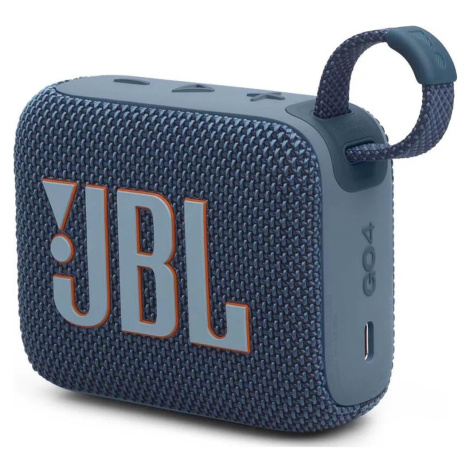JBL GO4 Modrá