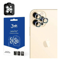 Ochranné sklo 3MK Lens Protection Pro iPhone 12 Pro Max Camera lens protection with mounting fra