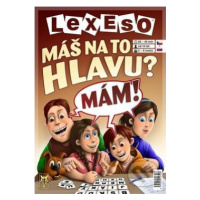 Lexeso: Máš na to hlavu? (Mám!)