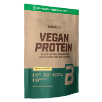 BioTech USA Vegan Protein 2000g - lískový oříšek