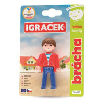 Igráček Rodina Brácha - figurka