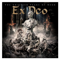 Ex Deo: Thirteen Years Of Nero - CD