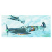 Revell Plastic modelky plane 03897 Supermarine Spitfire Mk. Vb 1:72