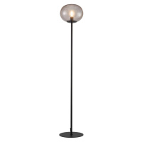 Nordlux Nordlux - Stojací lampa ALTON 1xE27/25W/230V černá