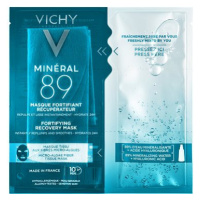 VICHY Minéral 89 Hyaluron Booster Recovery Mask 29 g