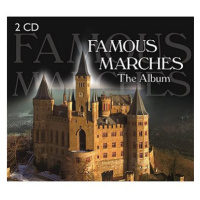 Various: Famous Marches - The Album - CD