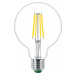 Philips MASTER LEDBulb ND 4-60W E27 840 G95 CL G UE