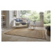 NORTHRUGS - Hanse Home koberce Kusový koberec Forest 103992 Beige/Brown – na ven i na doma - 120