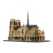 Notre-Dame v Paříži - LEGO Architekt